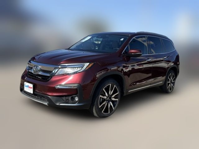 2021 Honda Pilot Elite