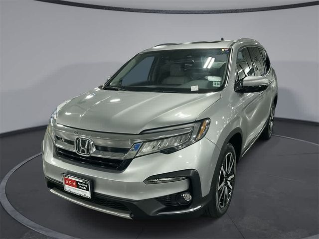 2021 Honda Pilot Elite