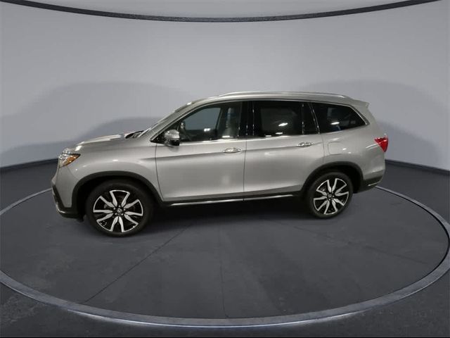 2021 Honda Pilot Elite