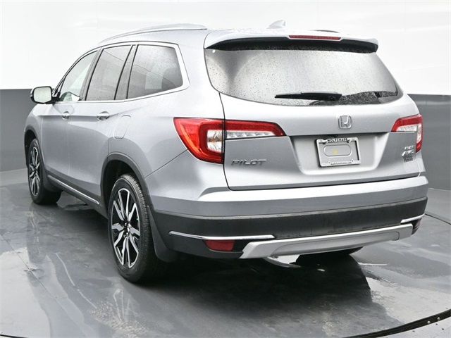 2021 Honda Pilot Elite