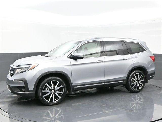 2021 Honda Pilot Elite