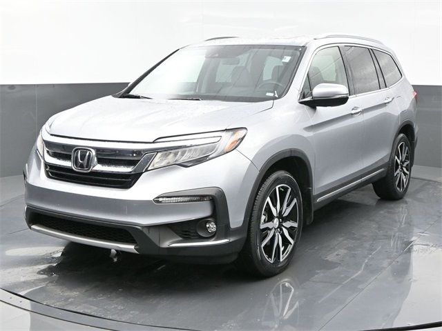 2021 Honda Pilot Elite