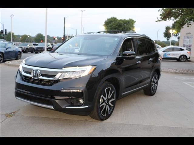 2021 Honda Pilot Elite