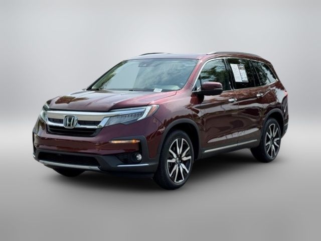 2021 Honda Pilot Elite