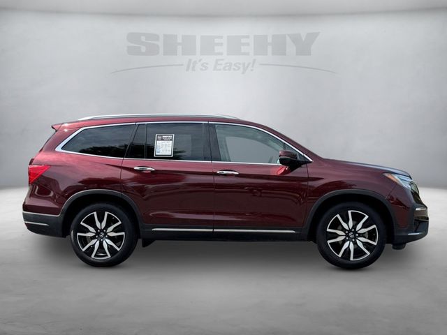 2021 Honda Pilot Elite