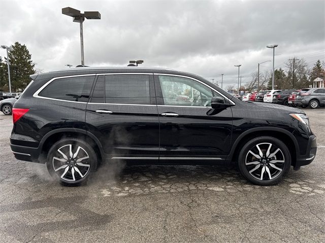 2021 Honda Pilot Elite