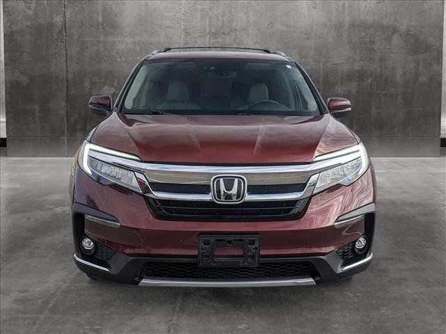 2021 Honda Pilot Elite