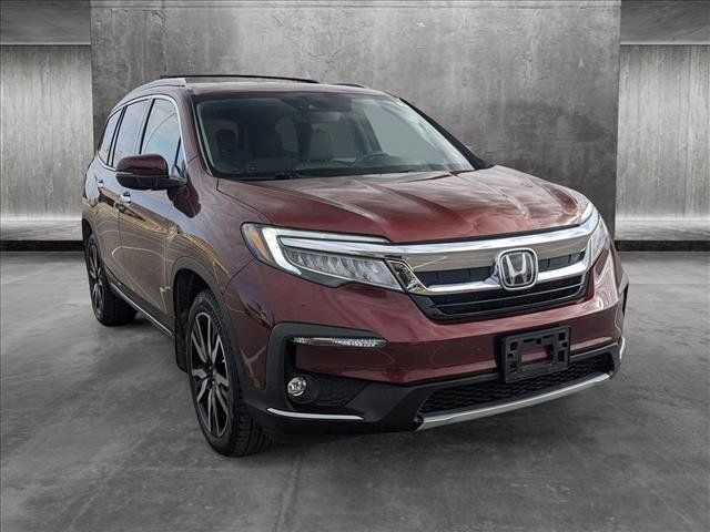 2021 Honda Pilot Elite