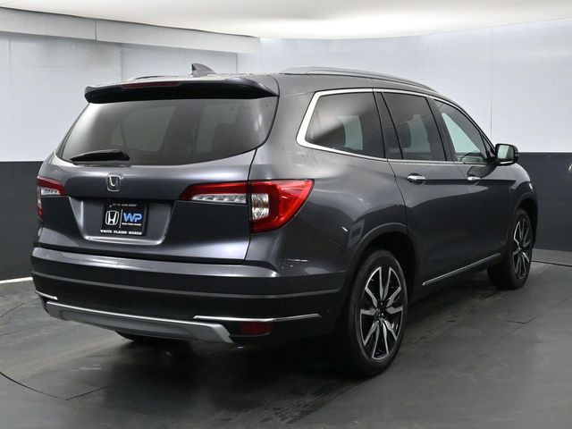 2021 Honda Pilot Elite