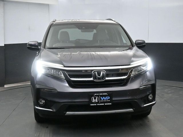 2021 Honda Pilot Elite