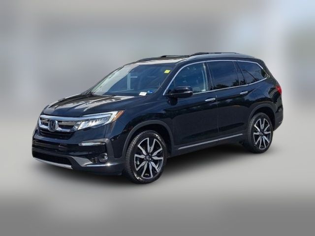 2021 Honda Pilot Elite