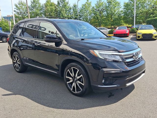 2021 Honda Pilot Elite