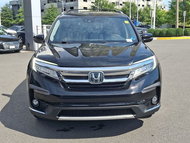 2021 Honda Pilot Elite