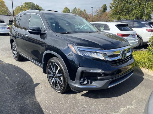 2021 Honda Pilot Elite