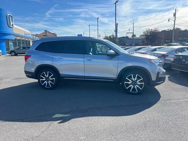 2021 Honda Pilot Elite