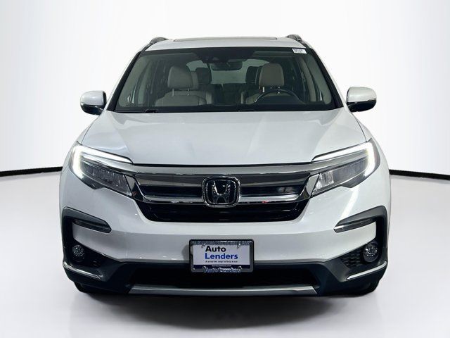 2021 Honda Pilot Elite