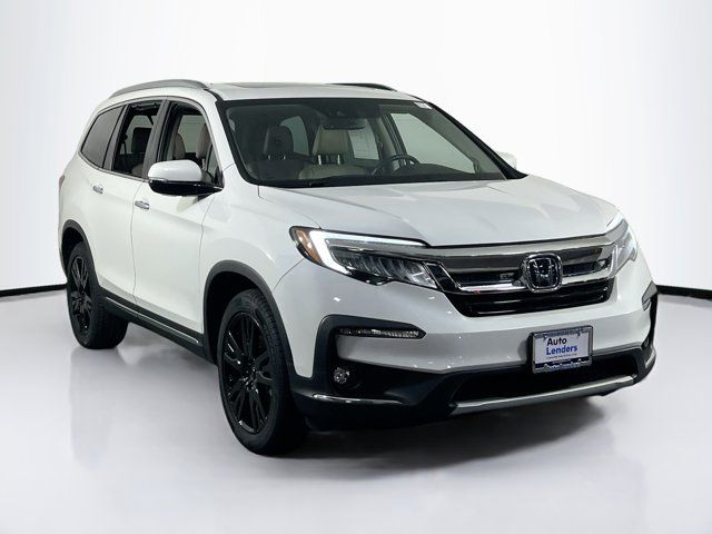 2021 Honda Pilot Elite