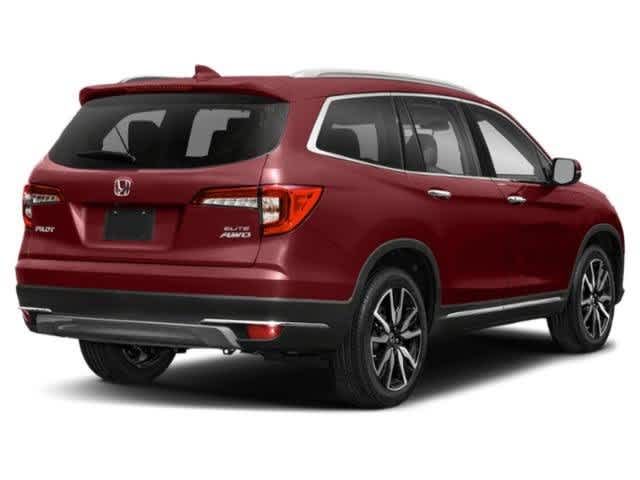 2021 Honda Pilot Elite