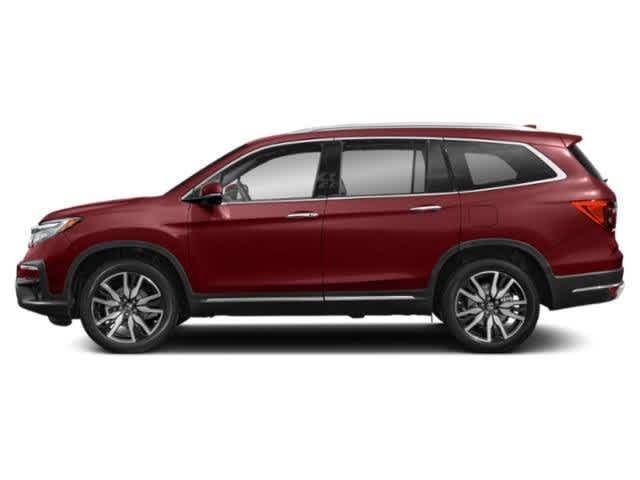 2021 Honda Pilot Elite