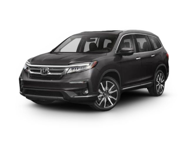 2021 Honda Pilot Elite