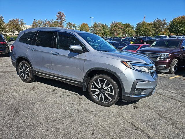 2021 Honda Pilot Elite