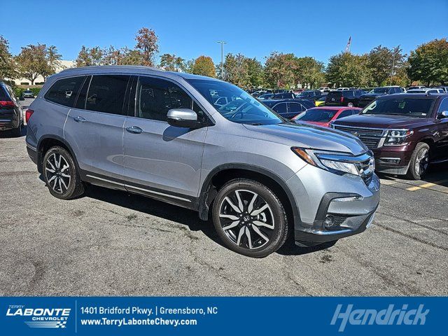 2021 Honda Pilot Elite