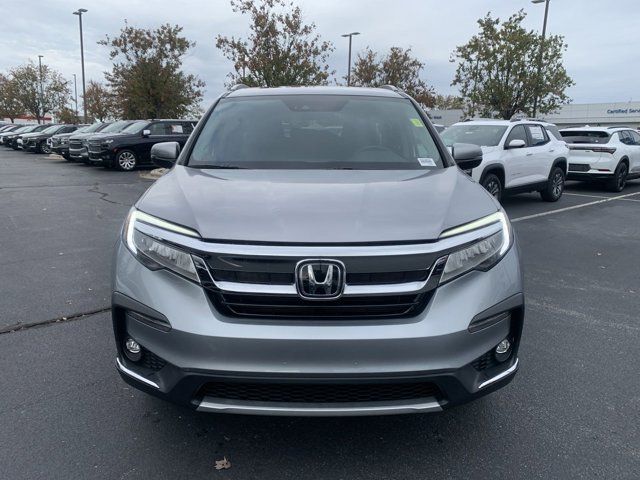 2021 Honda Pilot Elite