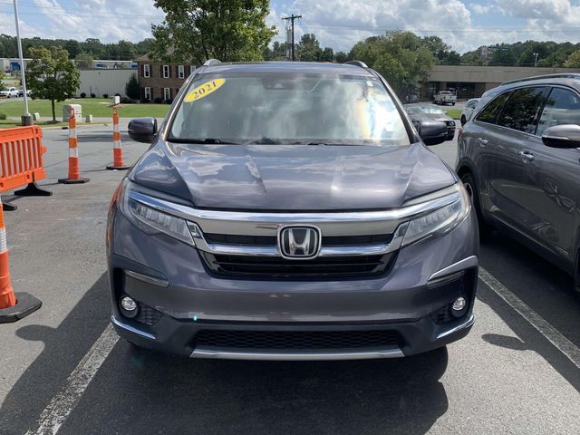 2021 Honda Pilot Elite