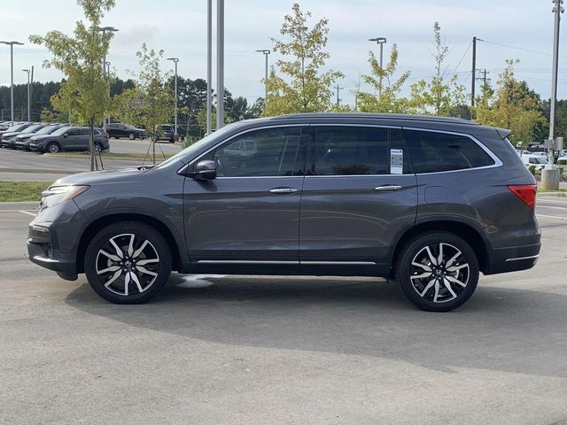 2021 Honda Pilot Elite