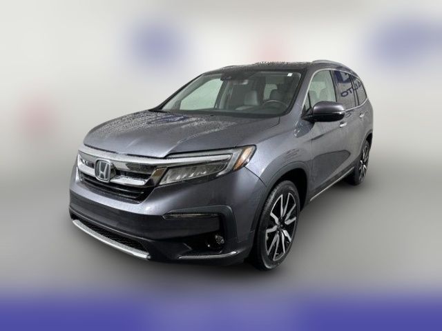 2021 Honda Pilot Elite