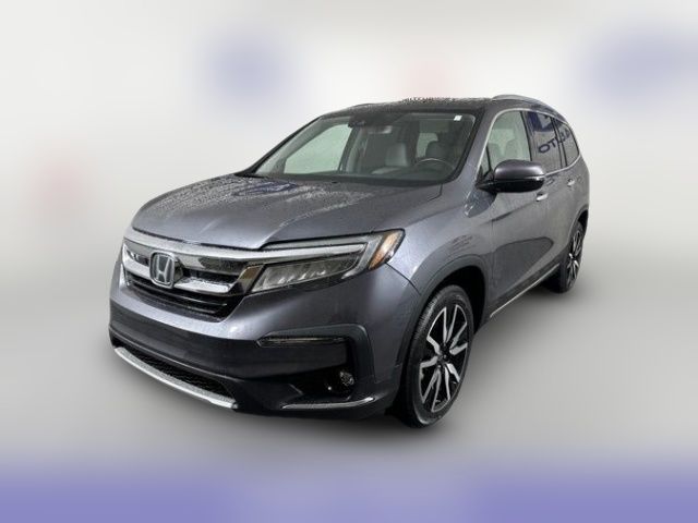 2021 Honda Pilot Elite