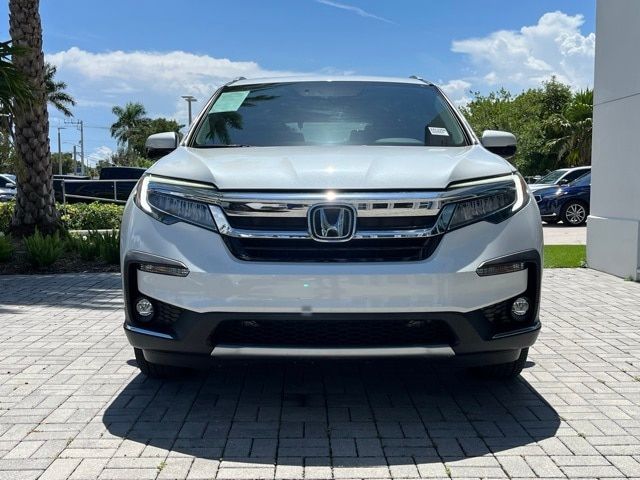 2021 Honda Pilot Elite