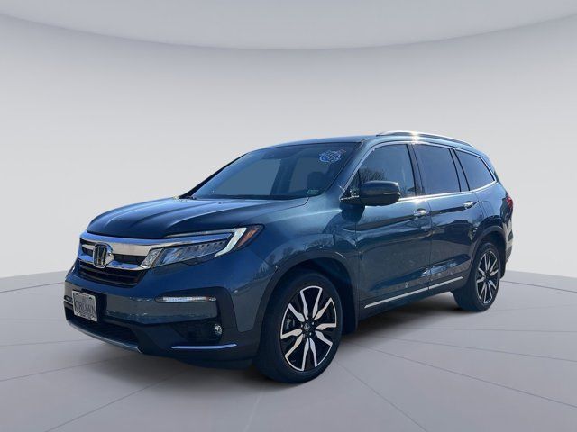 2021 Honda Pilot Elite