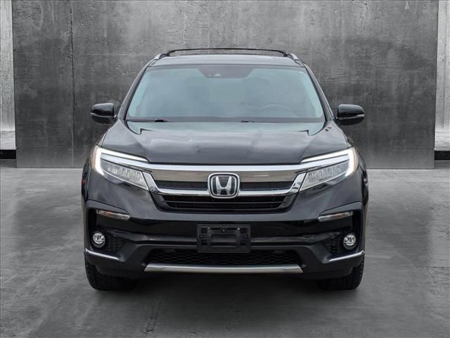 2021 Honda Pilot Elite