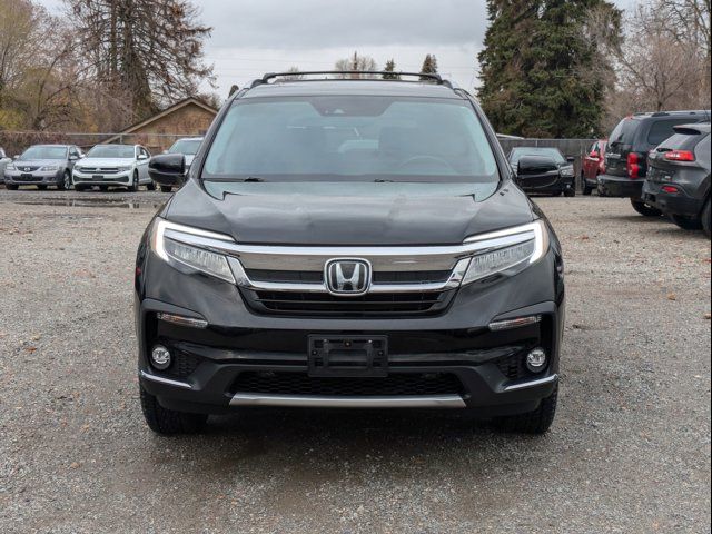 2021 Honda Pilot Elite