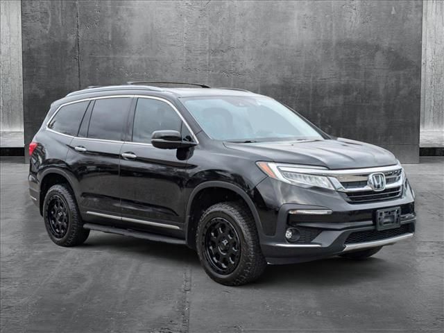 2021 Honda Pilot Elite