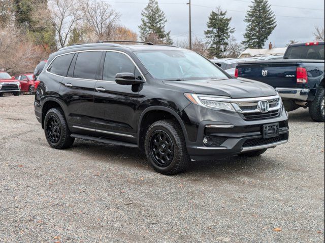 2021 Honda Pilot Elite