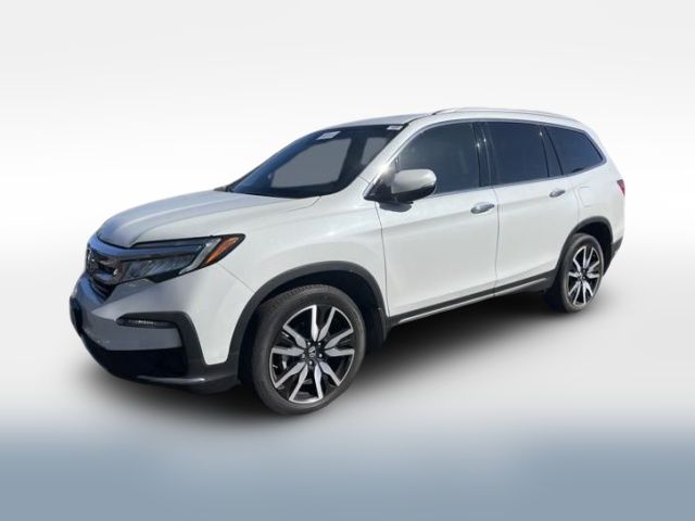 2021 Honda Pilot Elite