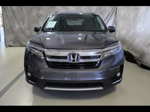 2021 Honda Pilot Elite