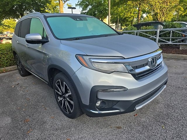 2021 Honda Pilot Elite