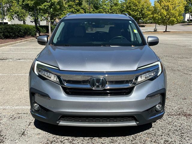 2021 Honda Pilot Elite