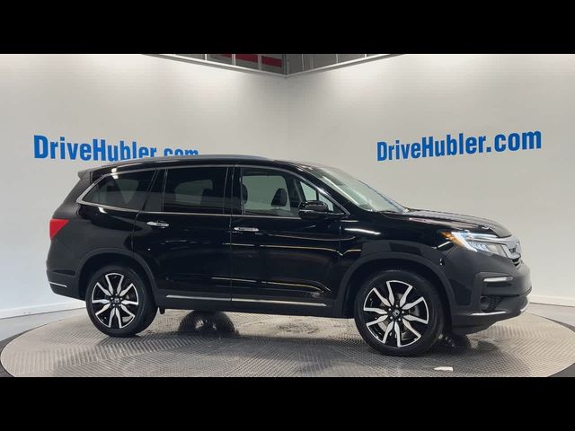 2021 Honda Pilot Elite