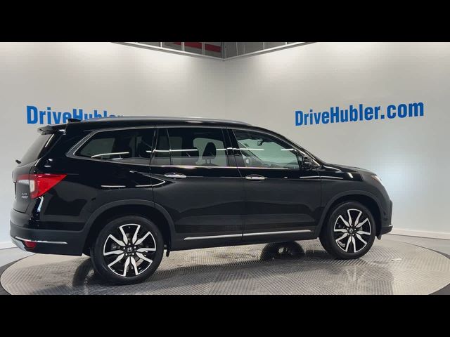 2021 Honda Pilot Elite