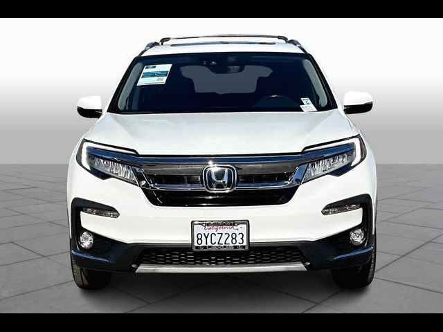 2021 Honda Pilot Elite