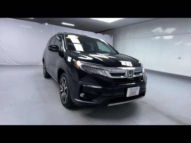 2021 Honda Pilot Elite