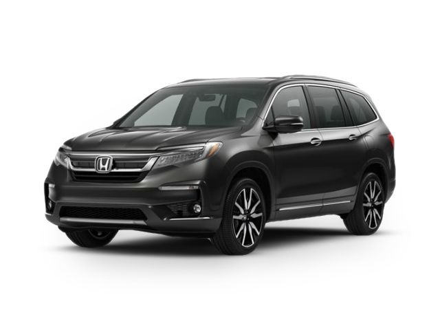 2021 Honda Pilot Elite