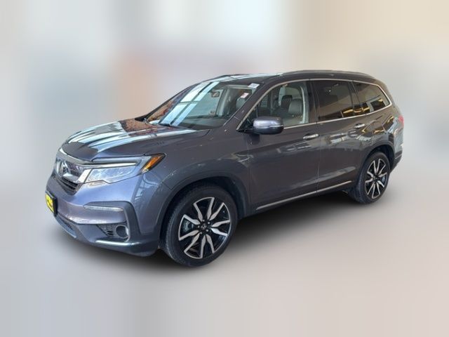 2021 Honda Pilot Elite