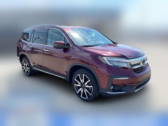 2021 Honda Pilot Elite