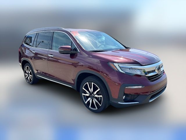 2021 Honda Pilot Elite