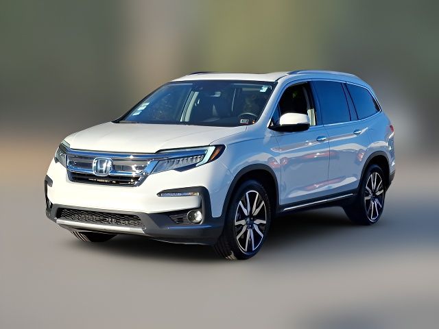 2021 Honda Pilot Elite